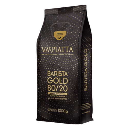 Kawa Vaspiatta Barista Gold